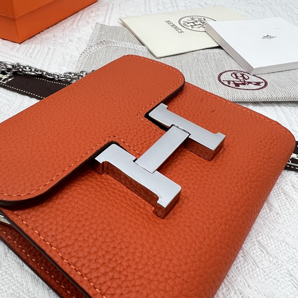 エルメス財布コピー細部ディテール